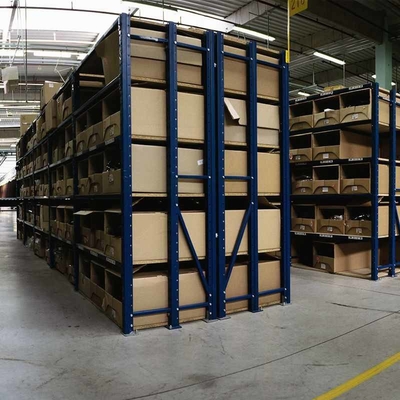 Pallet della fabbrica dell'OEM 8000kg che tormenta la scaffalatura industriale resistente dello scaffale