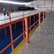 piattaforma del pavimento di mezzanino di logistica dello scaffale della struttura di acciaio del mezzanino 7000kg