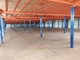 scaffale d'accantonamento del metallo del garage del mezzanino del ODM delle unità del magazzino 7000kg