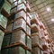 Pallet di legno della fabbrica che tormenta 5000 chilogrammi