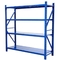 400kg blu a uso medio della scaffalatura del garage dello scaffale ISO9001 Boltless