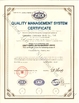 Porcellana Guangzhou Huayang Shelf Factory Certificazioni